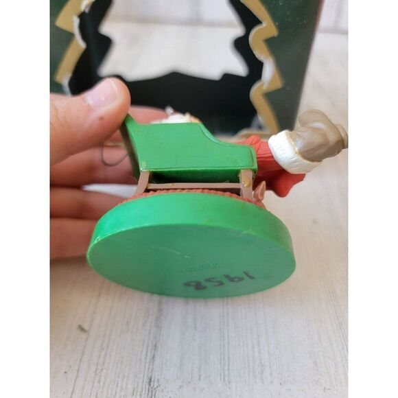 Coca-Cola A Time to Share 1958 trim a tree ornament Xmas - Picture 8 of 10